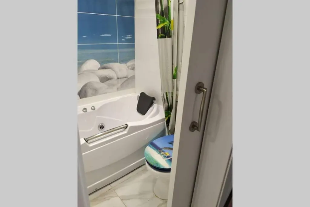 Appartement Agreable Amaya Vue Sur Piscine Costa De Antigua Spain
