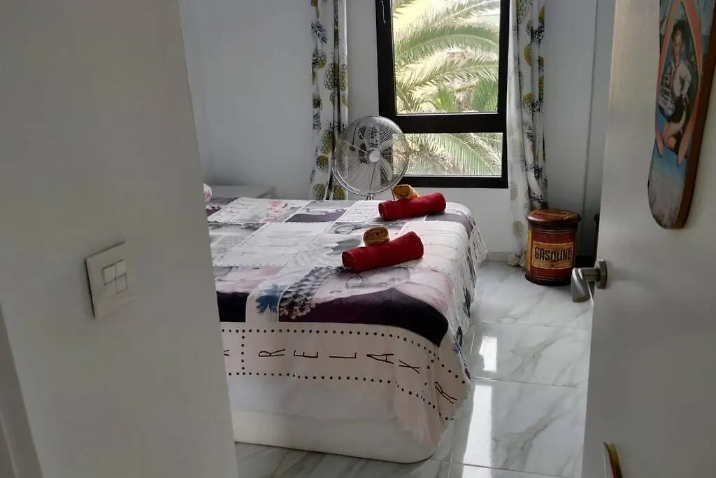 Apartment Appartement Agreable Amaya Vue Sur Piscine Costa De Antigua