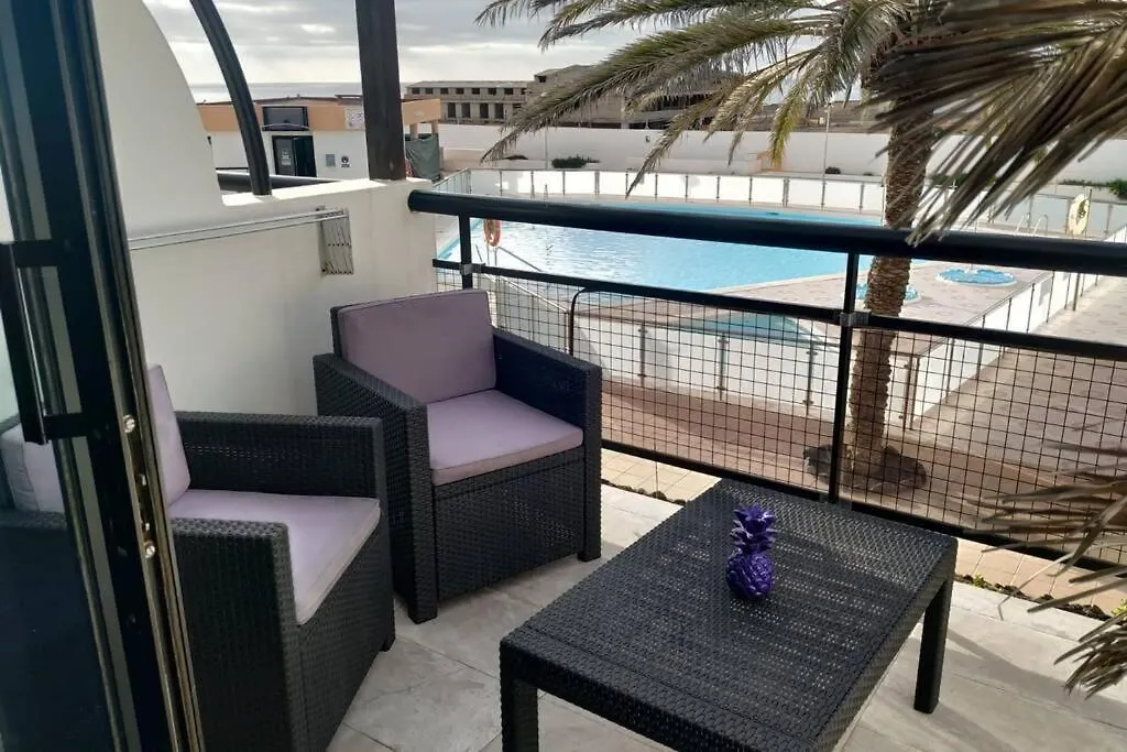 Appartement Agreable Amaya Vue Sur Piscine Costa De Antigua Spain