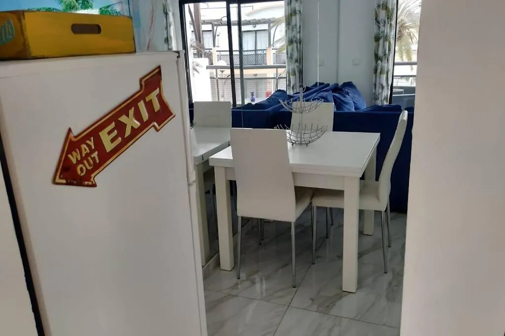 Appartement Agreable Amaya Vue Sur Piscine Costa De Antigua Apartment