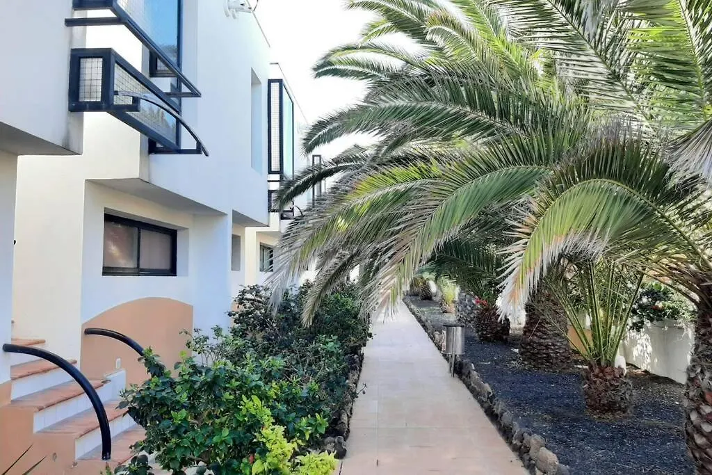 Apartment Appartement Agreable Amaya Vue Sur Piscine Costa De Antigua Spain