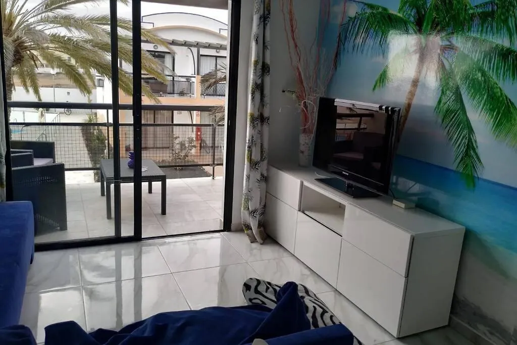 Appartement Agreable Amaya Vue Sur Piscine Costa De Antigua