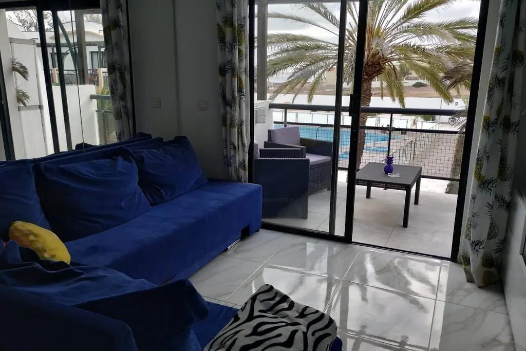 Appartement Agreable Amaya Vue Sur Piscine Costa De Antigua